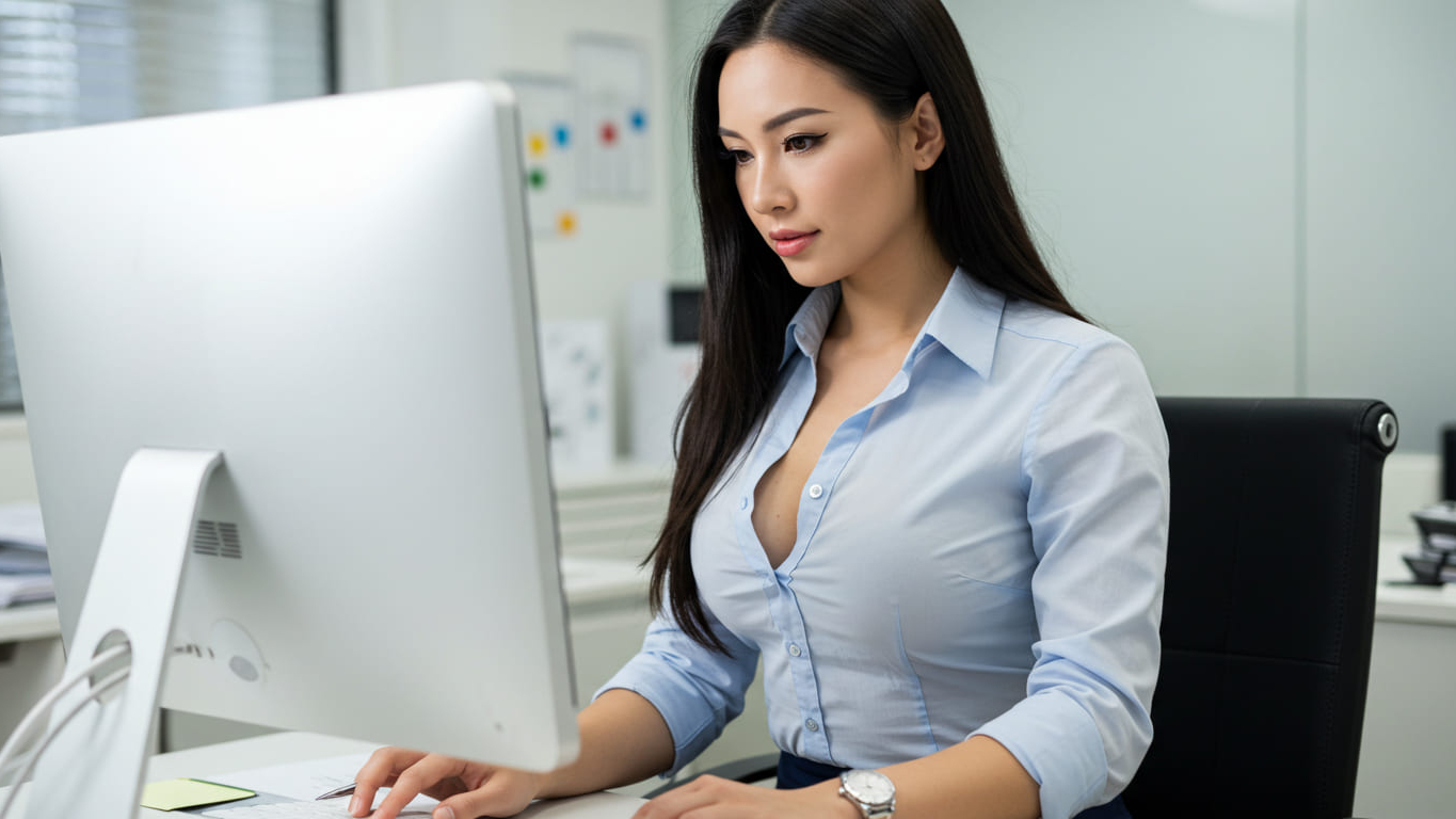 How Office Workers Can Relax Their Minds Daily with Yoga