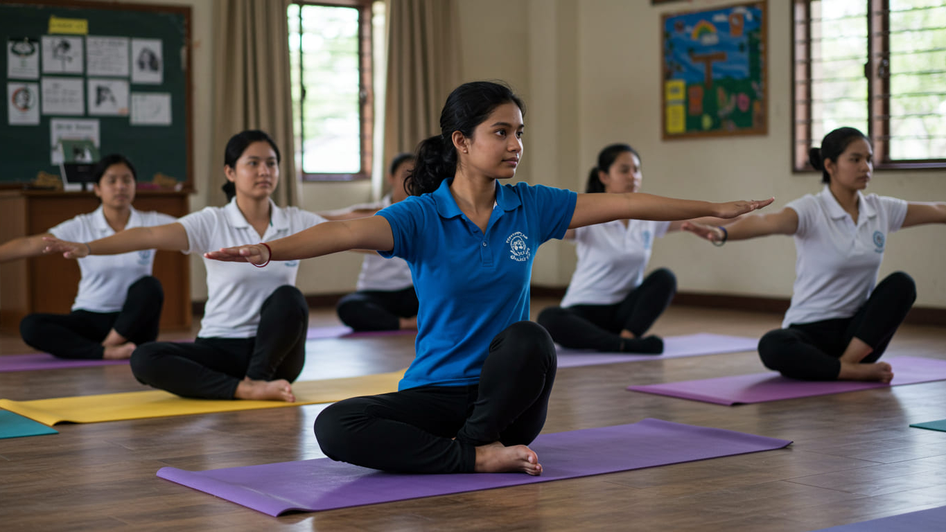 How to Introduce Yoga to School Students: A Complete Guide for Educators